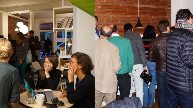 Coworking Party myCowork