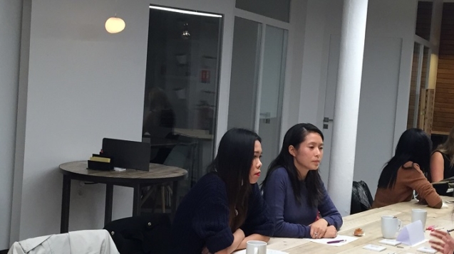 meet-up chez myCowork