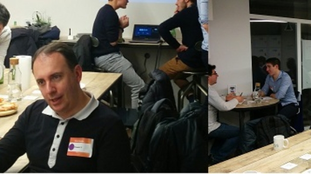 meetup CoCo Founder chez myCowork