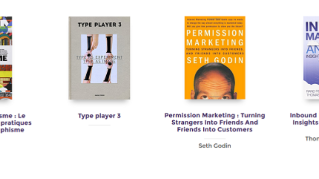 Webibli bibliothèque collaborative pour les passionnés du web - mycowork point relais