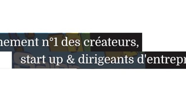 #myCowork au salon des entrepreneurs avec le collectif des tiers-lieux