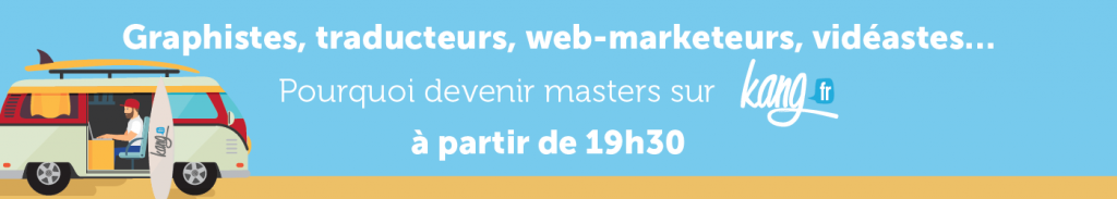 meetup Equipe Kang chez myCowork
