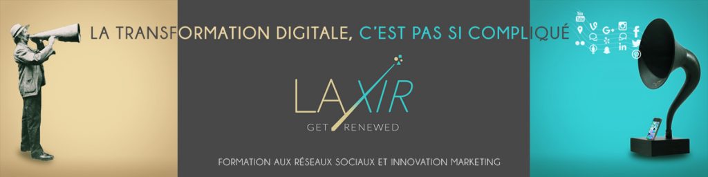 Laxir -conseil en community management chez myCowork, espace de coworking