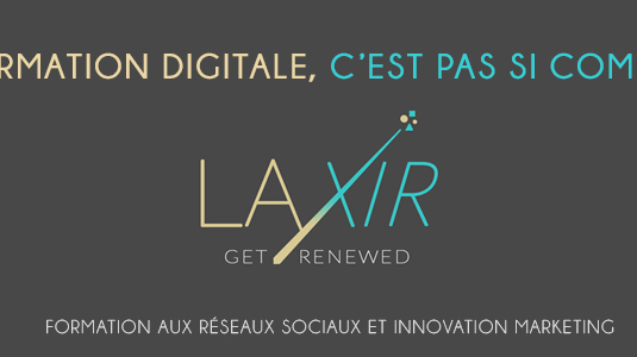 Laxir -conseil en community management chez myCowork, espace de coworking