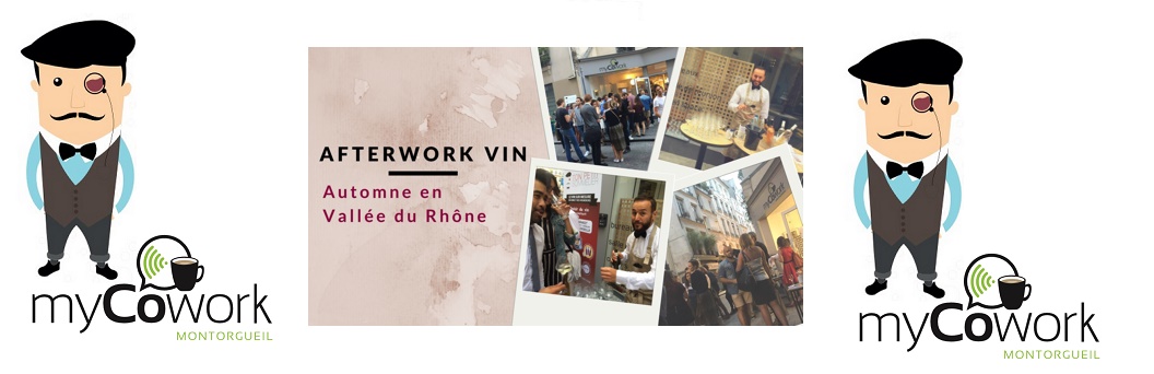 apéro-dégustation #3 myCowork et Ton petit sommelier