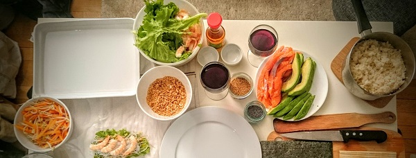 l'équipe MakeMeSomeFood chez myCowork Montorgueil Paris2