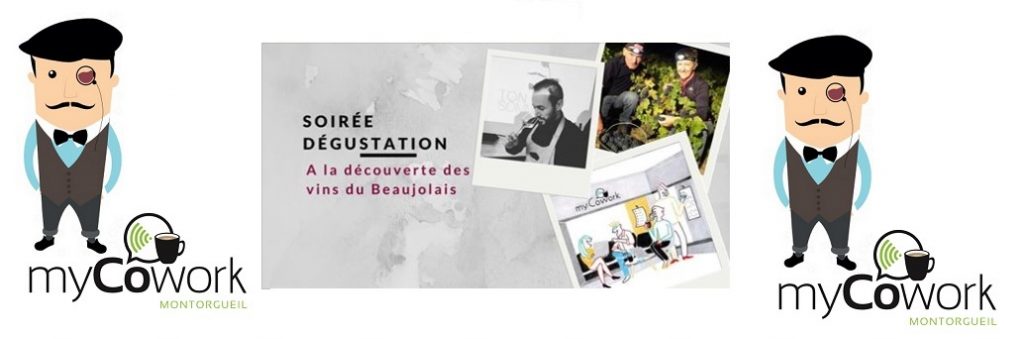 apéro-dégustation #4 chez myCowork