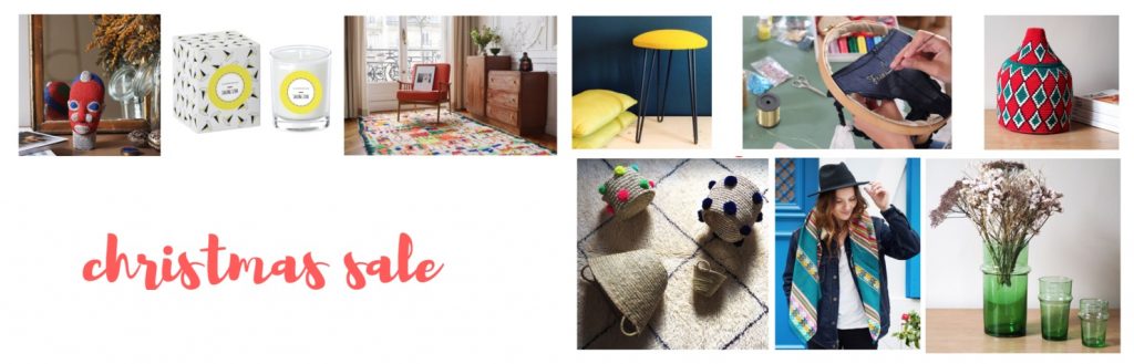 Christmas Sale les Oies Sauvages & friends Du 16 au 18 Décembre chez myCowork Espace de coworking & café wifi 54 rue Greneta 75002 Paris