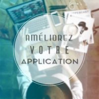 TestMyApp chez myCowork ton espace de coworking de quartier à Montorgueil #café #coworking #Paris #coworkingspace #application #betatesting