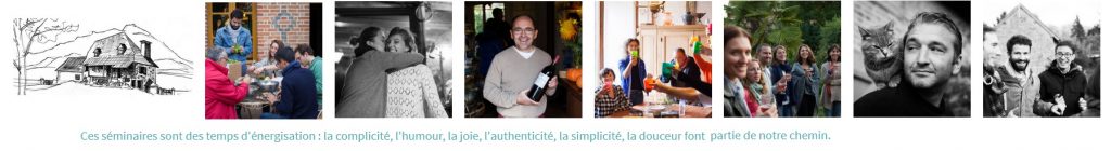 Séminaire Co-gîtons - coworker chez myCowork Montorgueil