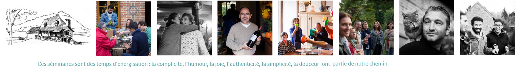 Séminaire Co-gîtons - coworker chez myCowork Montorgueil