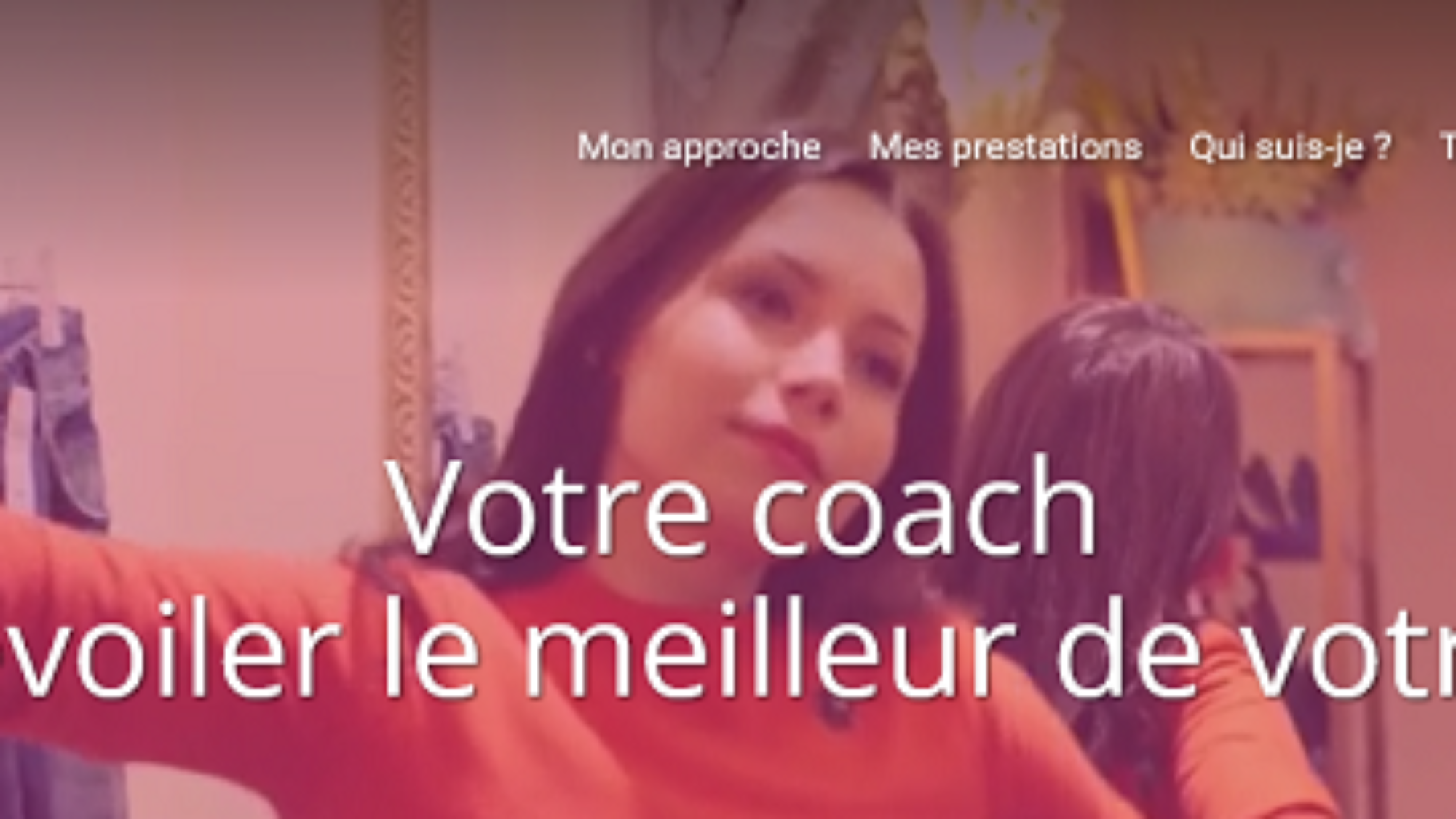 Majia- coach en image chez myCowork Montorgueil Paris