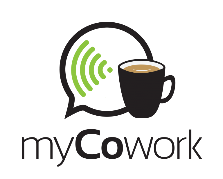logo myCowork - espace de coworking à Paris - Montorgueil & Beaubourg