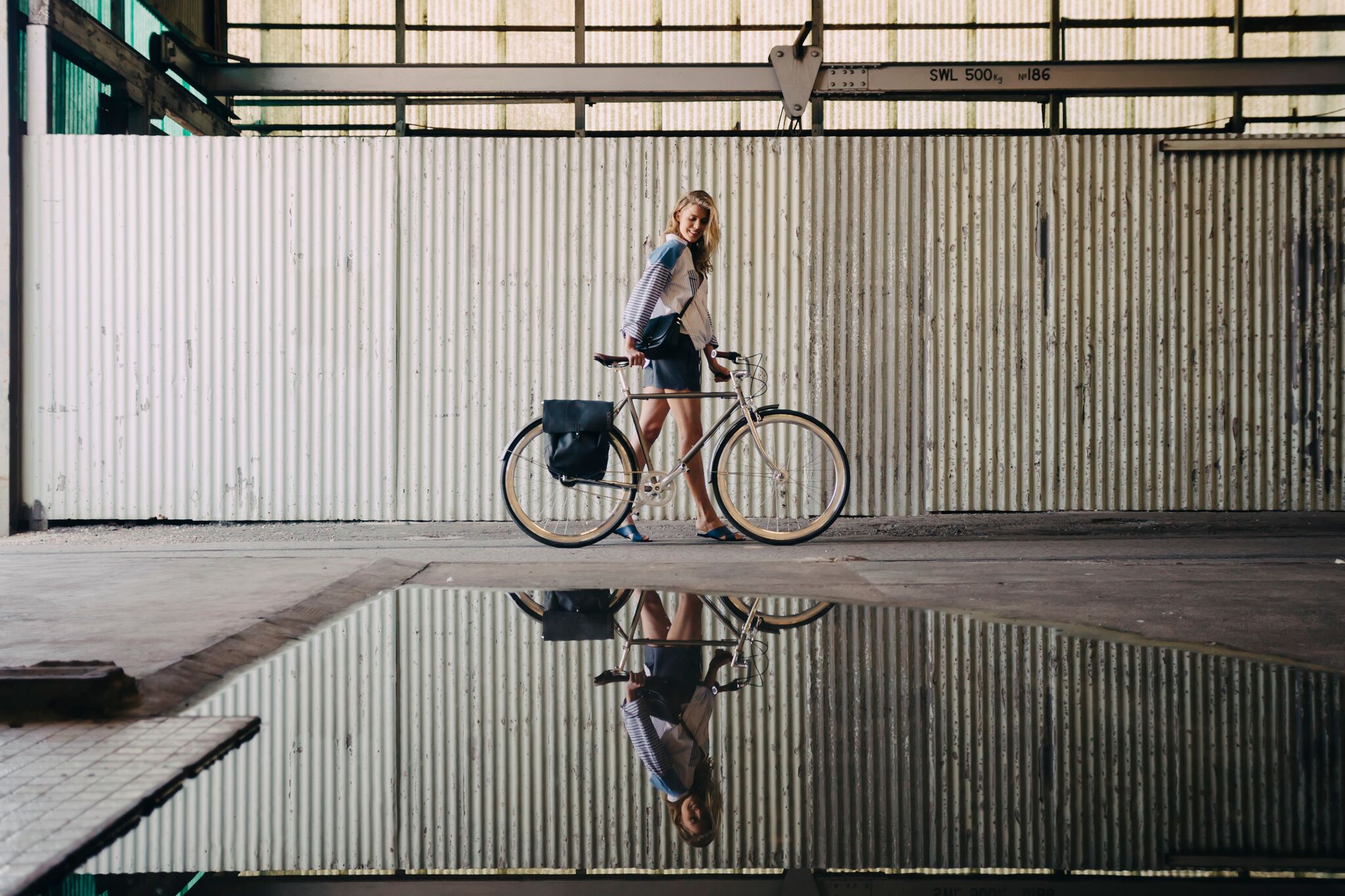 Partenariat Chappelli Cycle & myCowork Beaubourg - empruntez de beaux vélos