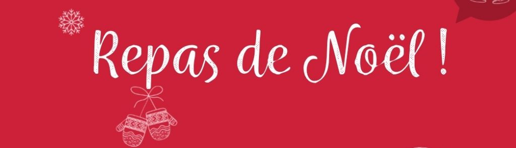 déjeuner de noël myCowork - espace de coworking Beaubourg et Montorgueil Paris