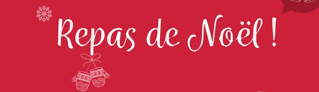 déjeuner de noël myCowork - espace de coworking Beaubourg et Montorgueil Paris