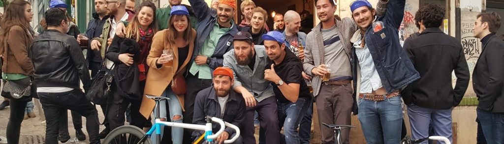 la team PMU - l'équipe de Clément de myCowork