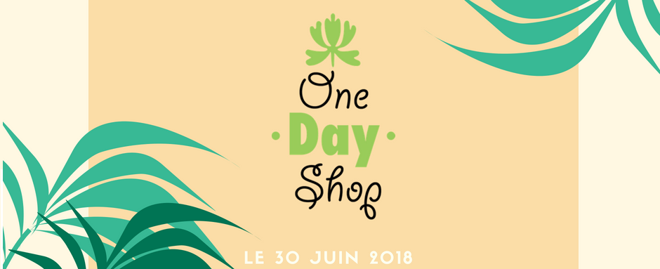 logo Popup de créateurs - privatisation espace Merri - One Day Shop s'installe chez myCowork Beaubourg Paris4