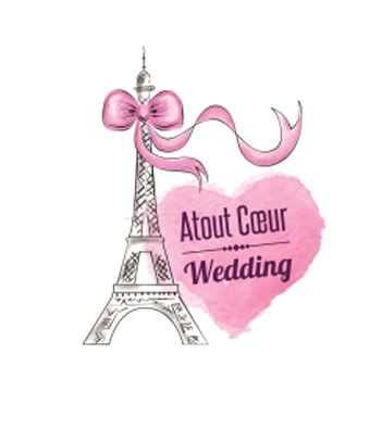 logo atout coeur wedding - coworker chez myCowork Montorgueilespace de coworking à Paris