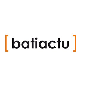 Logo Batiactu - ils nous ont fait conce pour un évenement - privatisation myCowork Beaubourg - espace Merri - Paris4