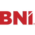 Logo BNI Business Network Internationnal - ils nous ont fait conce pour un évenement - privatisation myCowork Beaubourg - espace Merri - Paris4