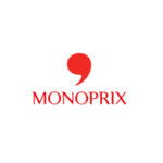 Logo Monoprix - ils nous ont fait conce pour un évenement - privatisation myCowork Beaubourg - espace Merri - Paris4