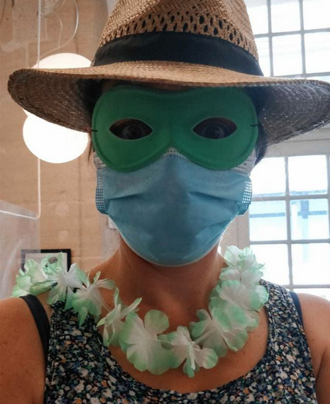 coworking mycowork montorgueil et beaubourg - mesures sanitaires