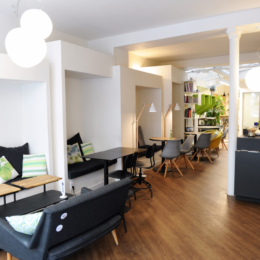 accueil coworking