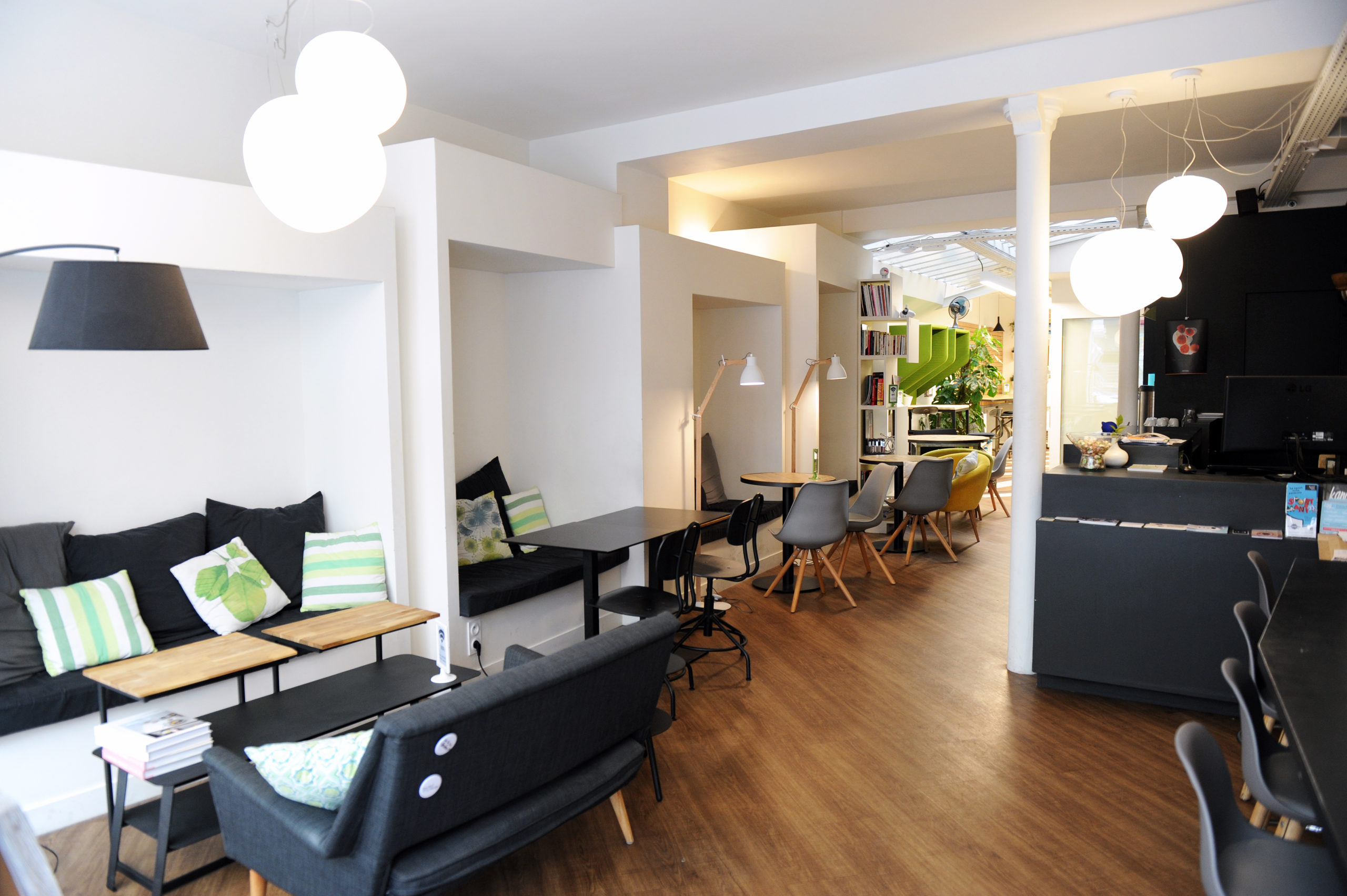 accueil coworking