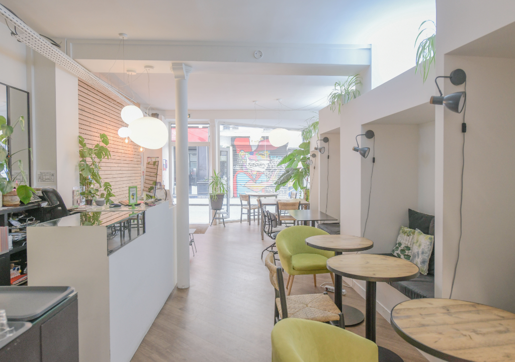 myCowork Montorgueil : coworking Paris, domiciliation, salle de réunion, bureaux privés coworking Noël Paris , espace de travail fêtes Paris , coworking ouvert vacances Noël