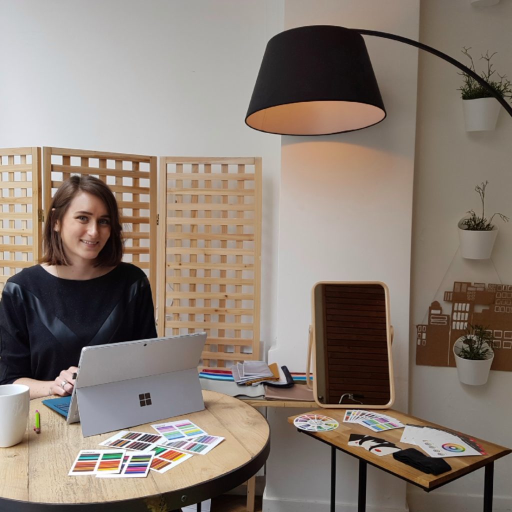 coworking Sentier chez myCowork Montorgueil les halles en open-space
