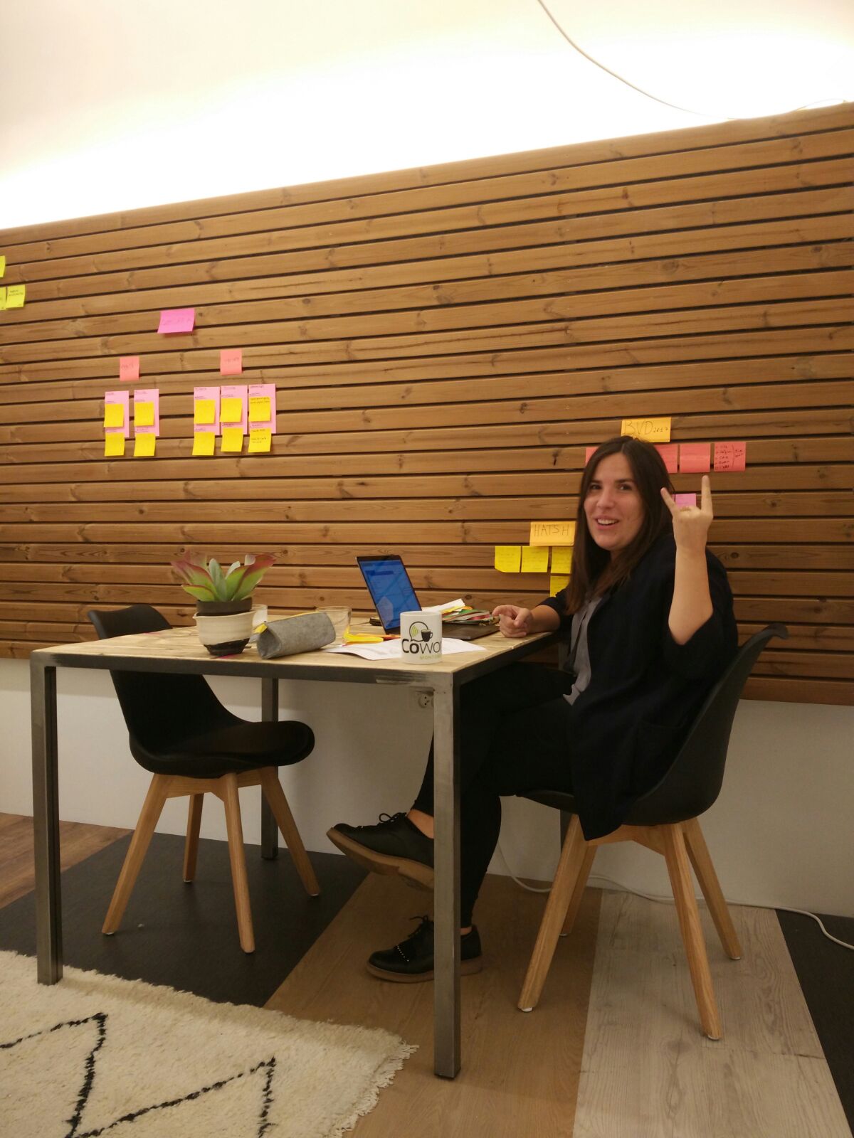 coworking spirit - myCowork bureau privé et bureau opéré en espace de coworking