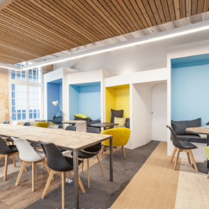 myCowork Beaubourg et myCowork - coworking paris bureaux privé - privatisation - évènements - salles de réunion - coworking nomade - coworking résident