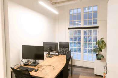 Bureaux 1 ou 2 jours par semaines