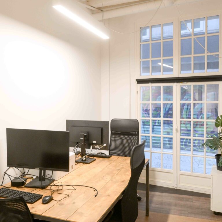 Bureaux 1 ou 2 jours par semaines