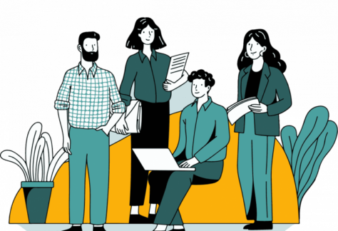 TRAX Externalise votre équipe finance et admin résident bureau mycowork coworking paris beaubourg